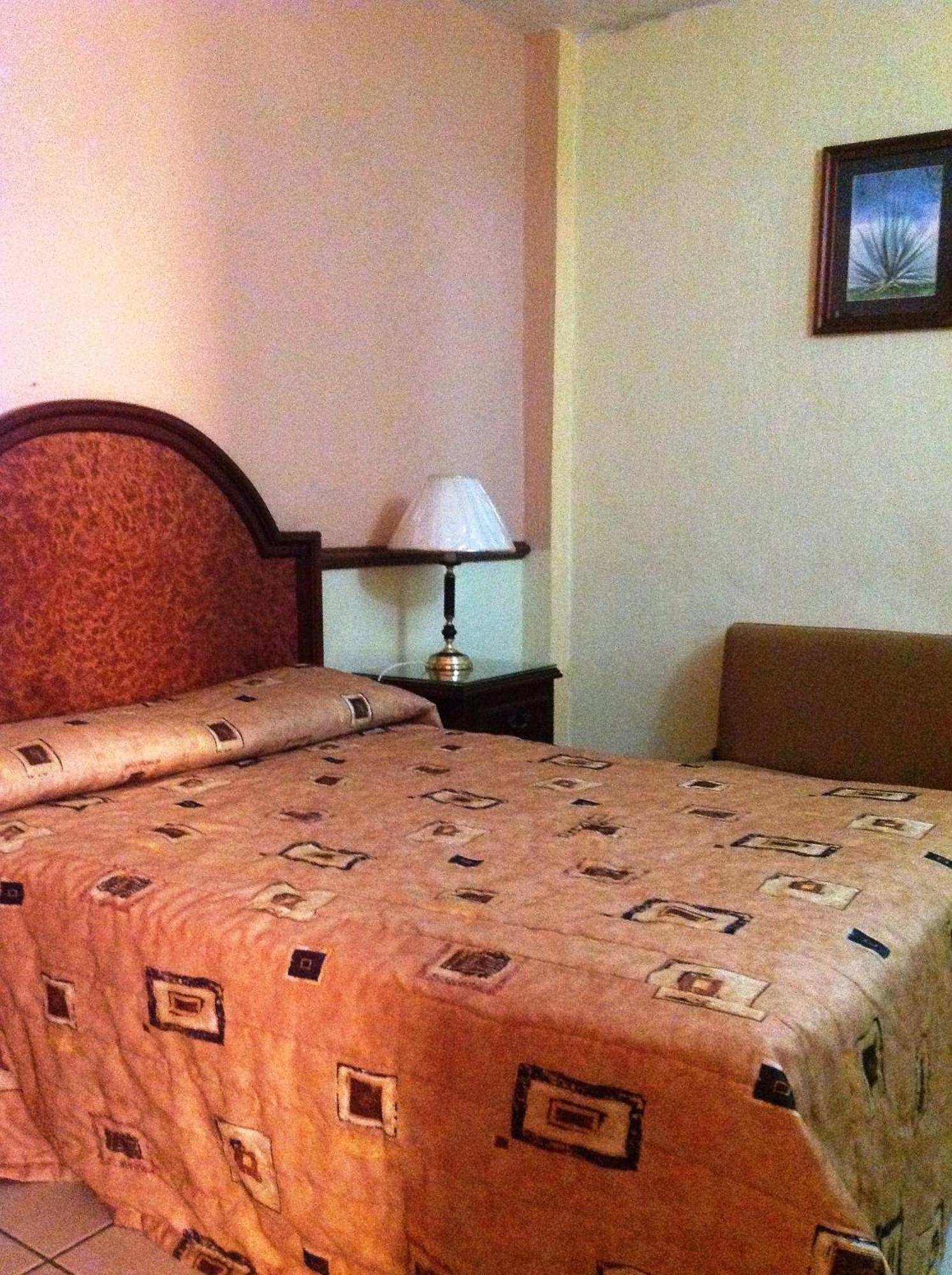 Hotel Plaza Jardin à Tequila Extérieur photo