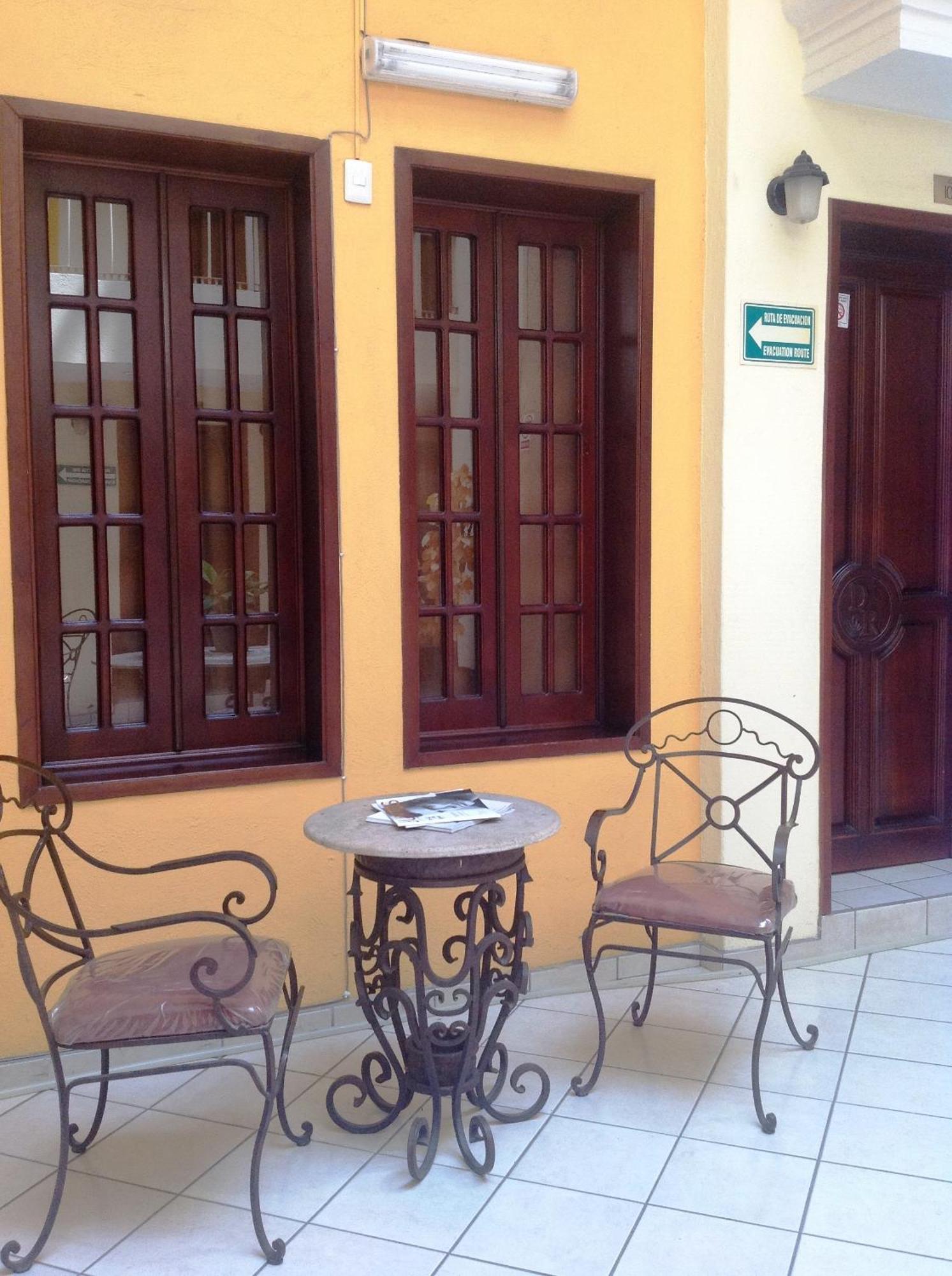Hotel Plaza Jardin à Tequila Extérieur photo