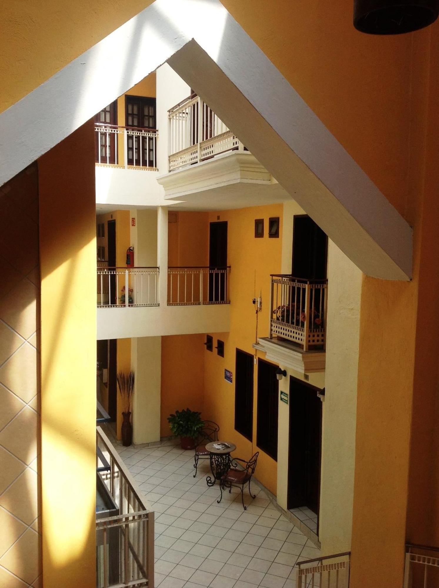 Hotel Plaza Jardin à Tequila Extérieur photo