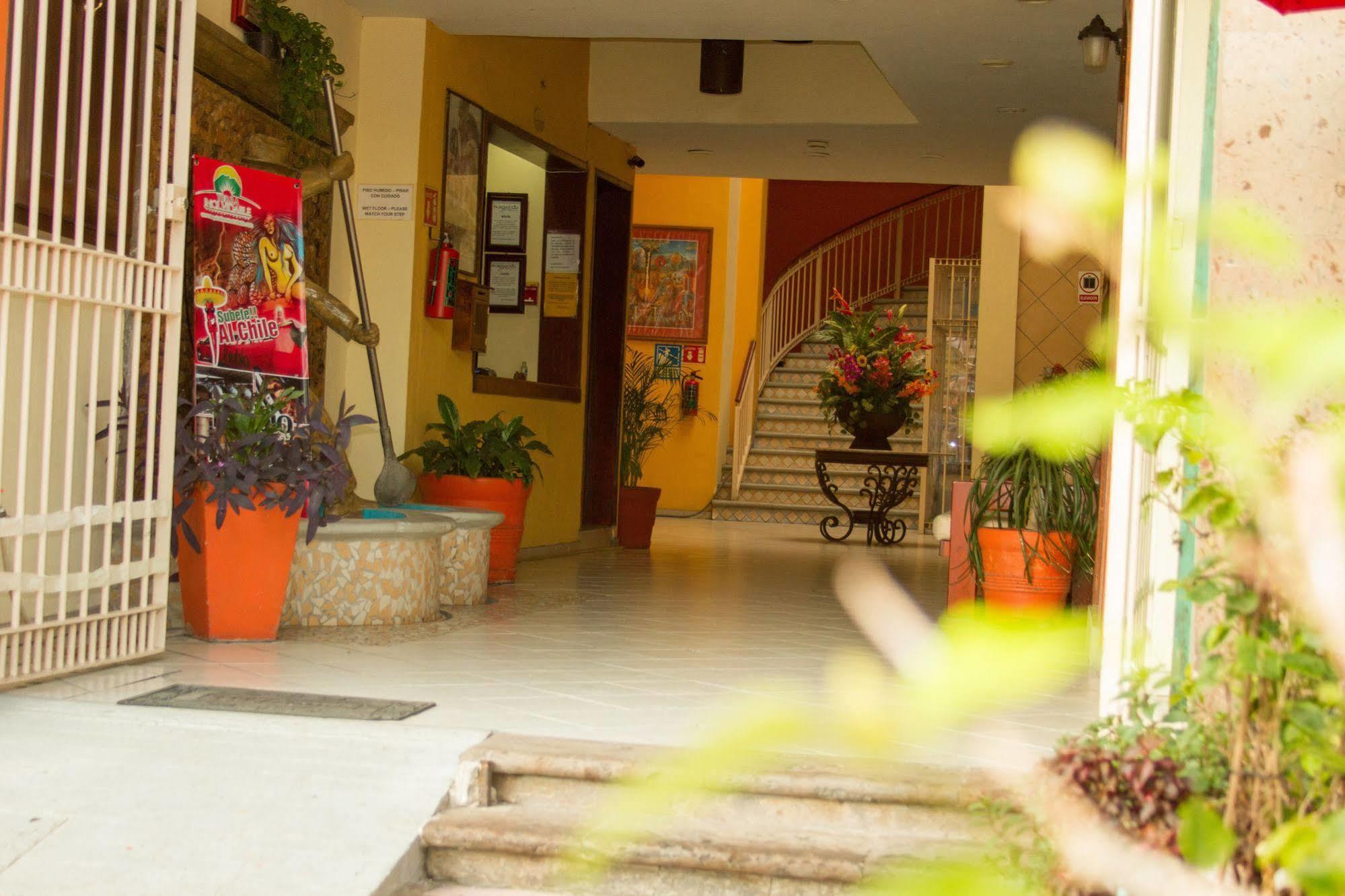 Hotel Plaza Jardin à Tequila Extérieur photo